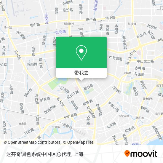 达芬奇调色系统中国区总代理地图