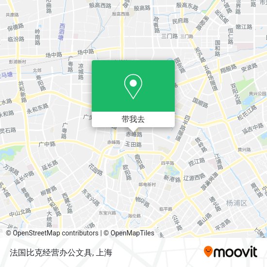 法国比克经营办公文具地图
