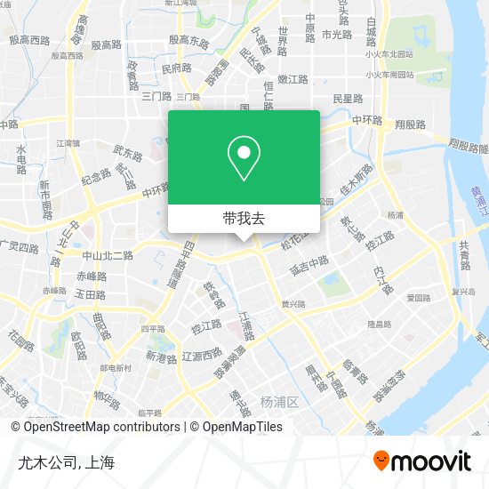 尤木公司地图