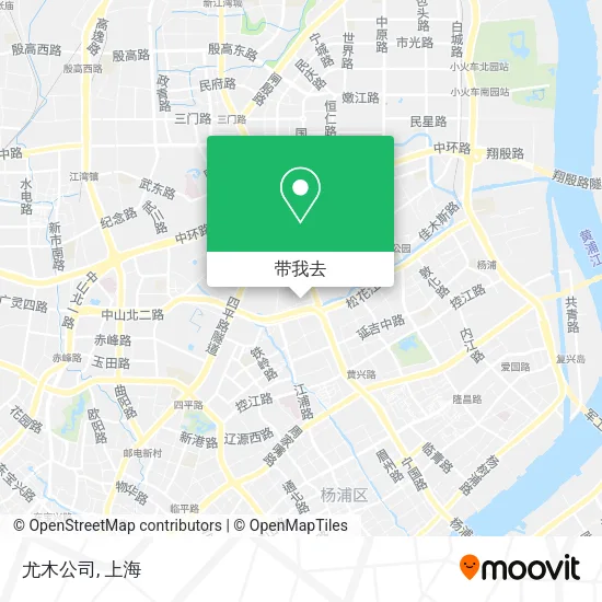 尤木公司地图