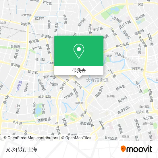 光永传媒地图