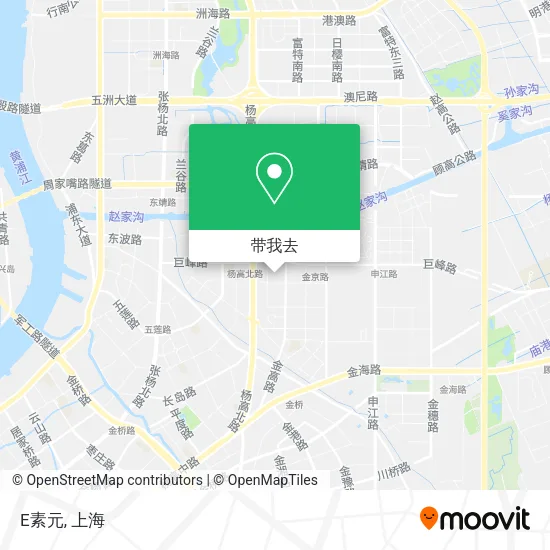E素元地图