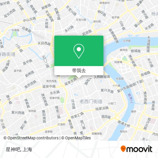 星神吧地图