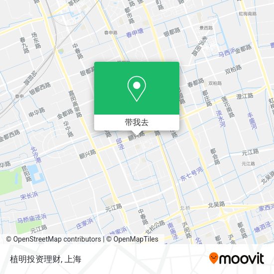 植明投资理财地图