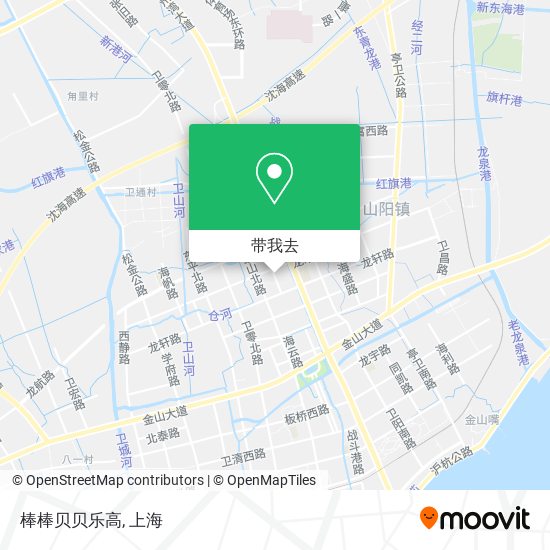 棒棒贝贝乐高地图