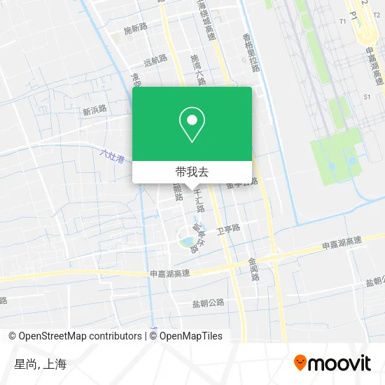 星尚地图