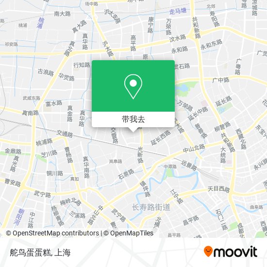 舵鸟蛋蛋糕地图