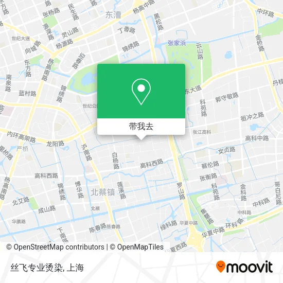丝飞专业烫染地图