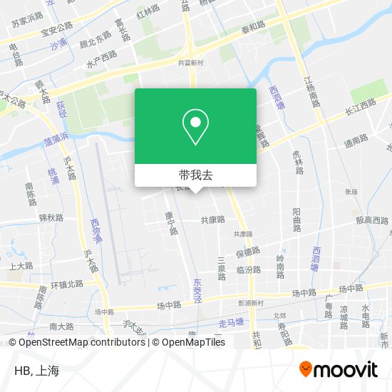HB地图
