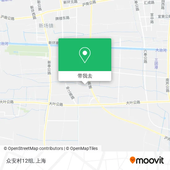 众安村12组地图