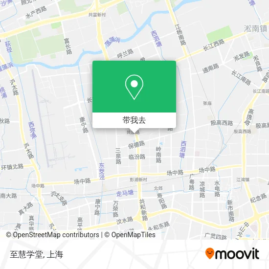 至慧学堂地图