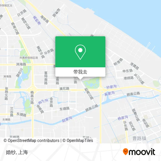婚纱地图