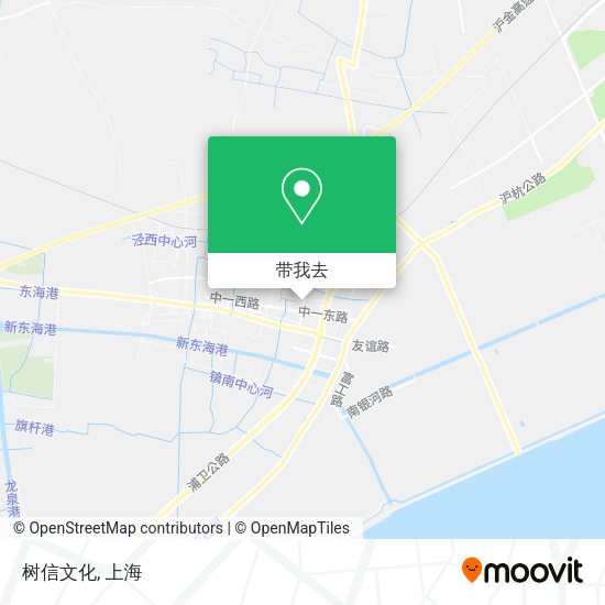 树信文化地图