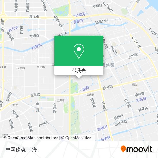 中国移动地图