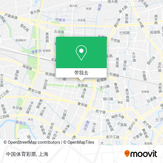中国体育彩票地图