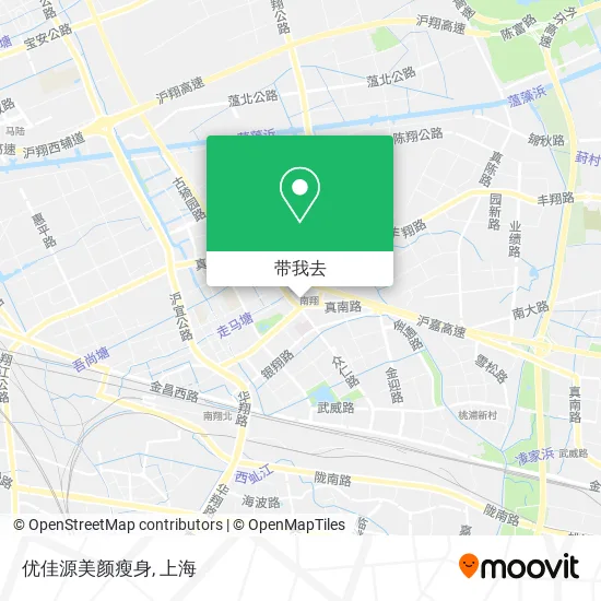 优佳源美颜瘦身地图