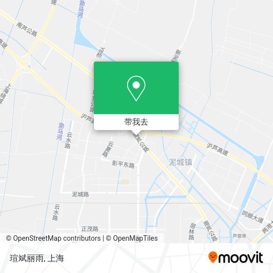 瑄斌丽雨地图