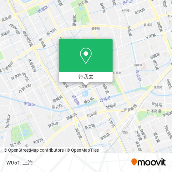 W051地图