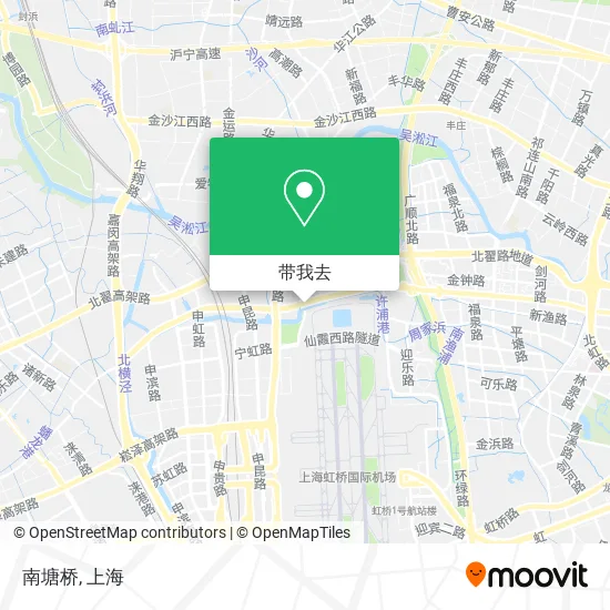 南塘桥地图