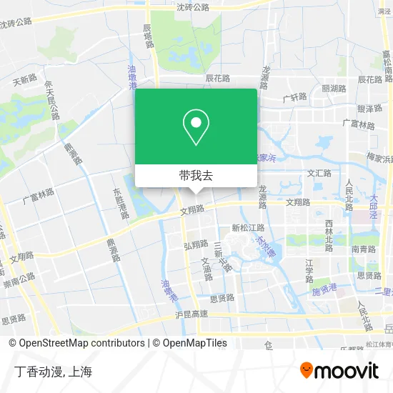 丁香动漫地图