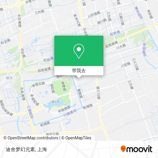 迪舍梦幻元素地图