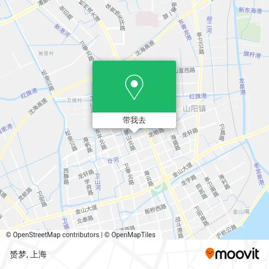 赟梦地图