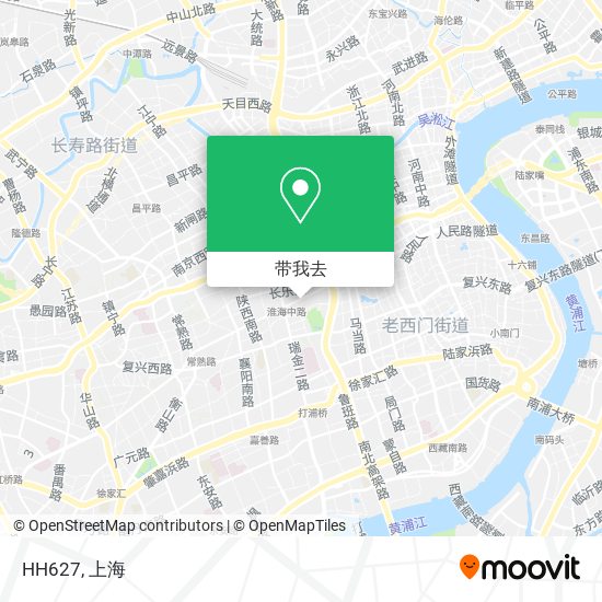 HH627地图