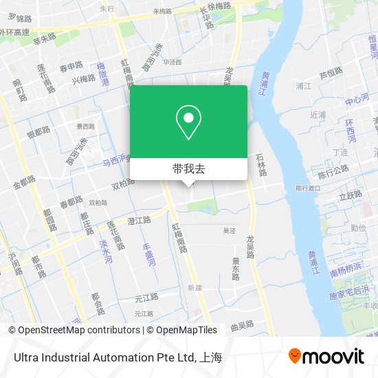 Ultra Industrial Automation Pte Ltd地图