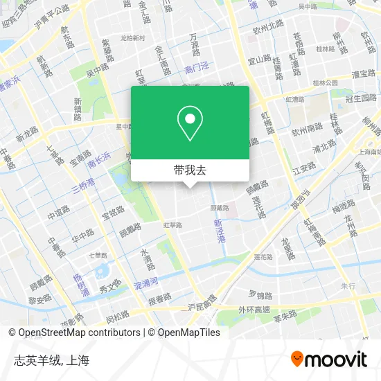 志英羊绒地图
