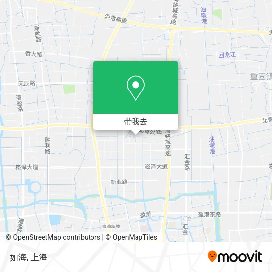如海地图