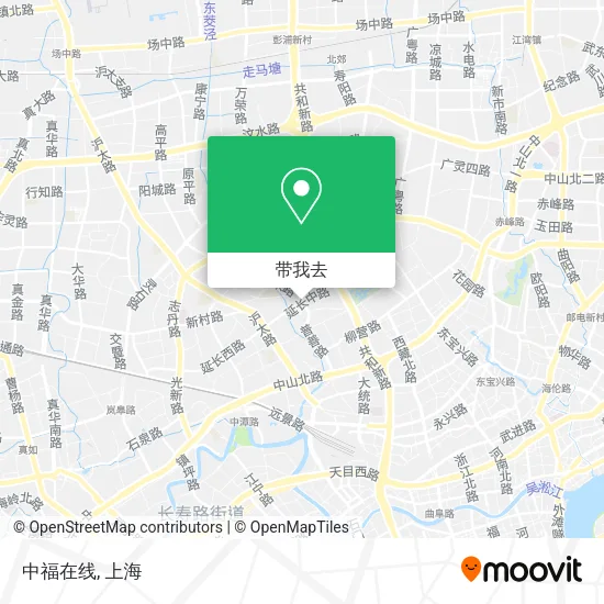 中福在线地图