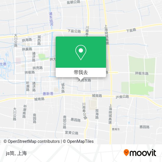 js简地图