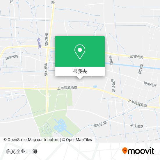 临光企业地图