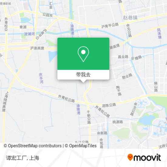 谭宏工厂地图