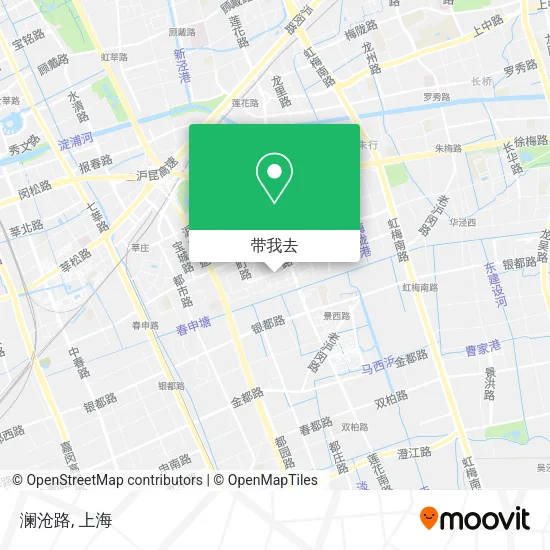 澜沧路地图