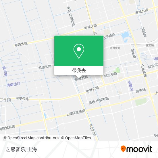艺馨音乐地图
