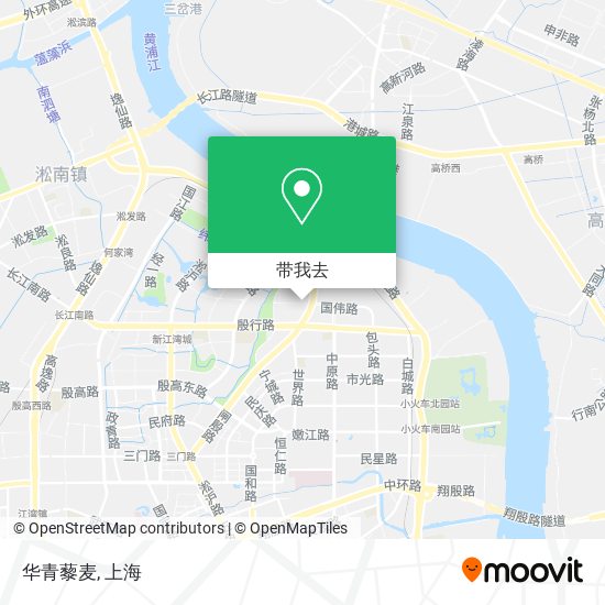 华青藜麦地图