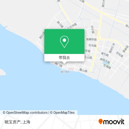 晓宝房产地图