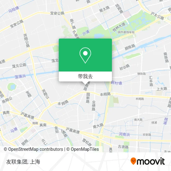 友联集团地图