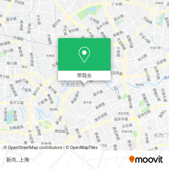 新尚地图