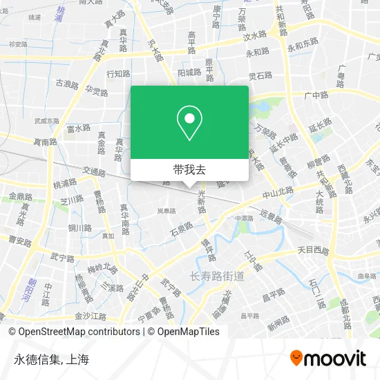 永德信集地图