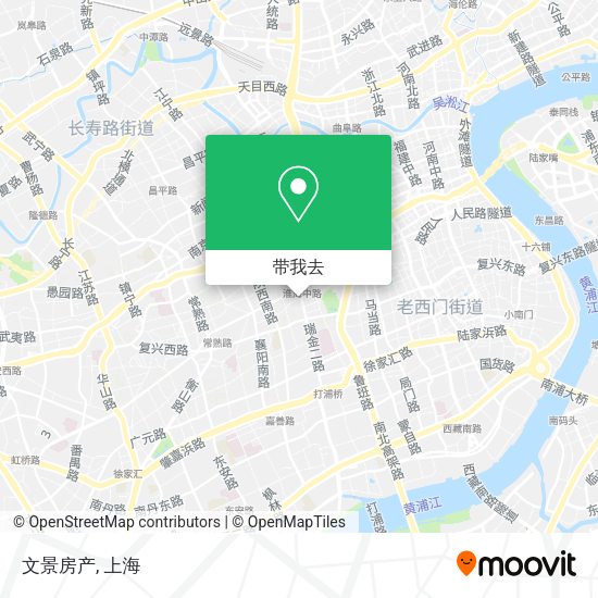 文景房产地图