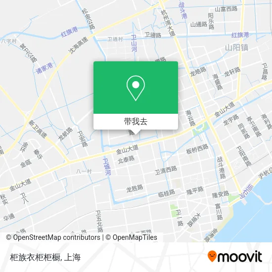 柜族衣柜柜橱地图