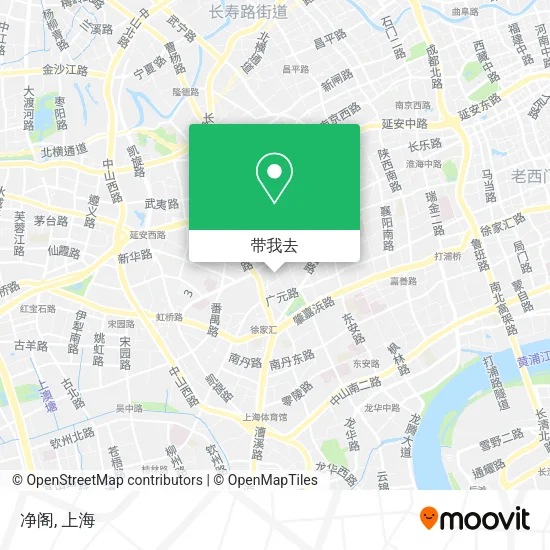 净阁地图