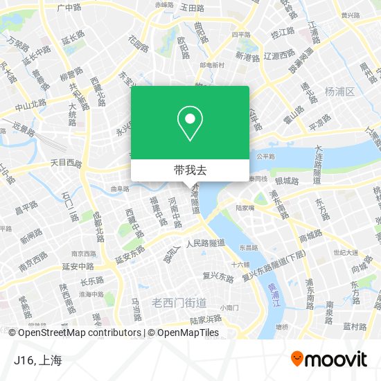 J16地图
