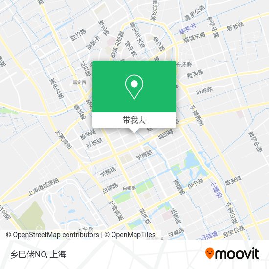 乡巴佬NO地图