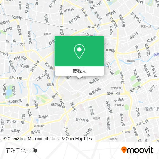 石珀千金地图