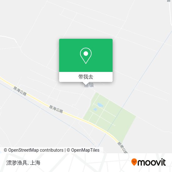 漂渺渔具地图