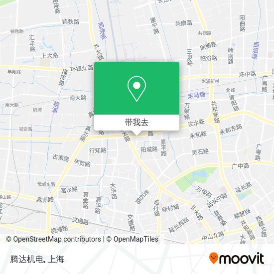 腾达机电地图