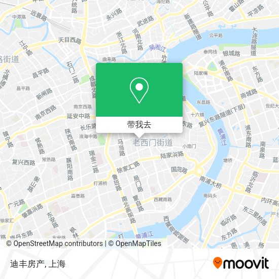 迪丰房产地图
